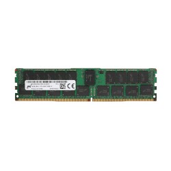 Micron16GB (1x16GB) 2RX4 PC4-2400T Server Memory