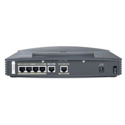 Cisco 831 Ethernet Router - 1*PSU