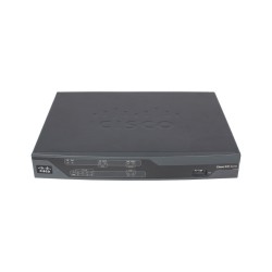 Cisco 880 Series Integrated Services Router