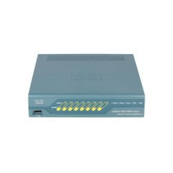 Cisco ASA 5505 Network Security App