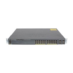 Cisco Catalyst 2960X 24-Port Switch