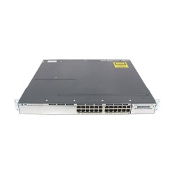 Cisco Catalyst 3750X 24-Port Switch