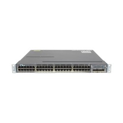 Cisco Catalyst 3750X 48 Port Switch