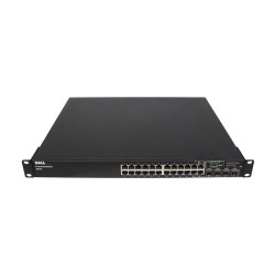 Dell PowerConnect 6224 24 Port GBE Managed Switch