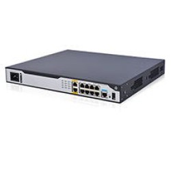 HP 16 Port Multiprotocol Router - 1*PSU
