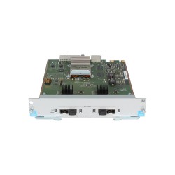 HP 4-Port 10GbE SFP+ ZL Module