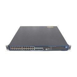 HP 5500-24G-POE+ EI Switch With 2 Interface Slots