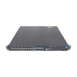 HP 5500 24GB POE+ EI Switch With 2 Interface Slot