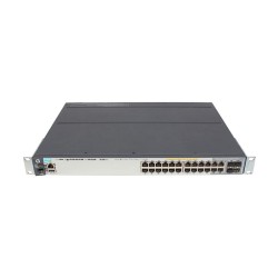 HP Aruba 2920-24G-PoE+ 1x Power Supply Switch