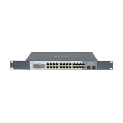 HP ProCurve 1410-24G 24 Port Gigabit External Rackmount Network