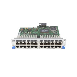 HP ProCurve 24-Port 10/100-TX GL Switch Module