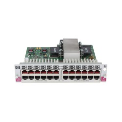 HP ProCurve 24-Port 10/100 XL Ethernet Switch