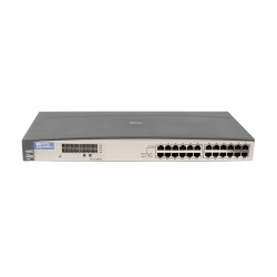 HP ProCurve 24 Port Ethernet Hub
