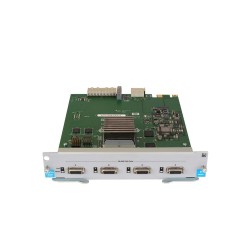 HP ProCurve 5400zl Quad Port 10-GbE CX4 Switch Module