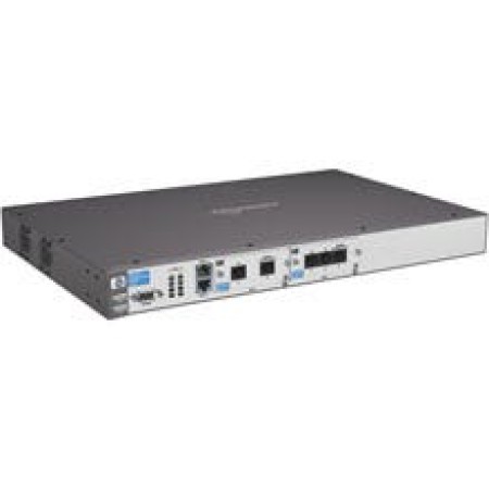 HP ProCurve 7102dl Secure Router HP ProCurve 7102dl Secure Router