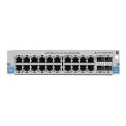 HP ProCurve vl Switch Module 20x10/100/1000Base-T 4xSFP