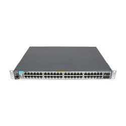 HP Procurve 2910AL-48G-POE+ Switch