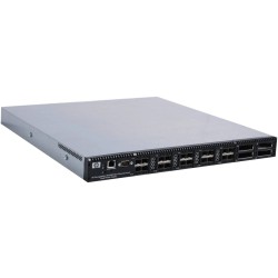 HP SN6000 Stackable Single Power Fibre Channel Switch