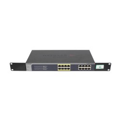 Netgear ProSafe 16-Port Smart Managed Ethernet Switch