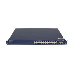 Netgear ProSafe 24-Port 10/100 Switch