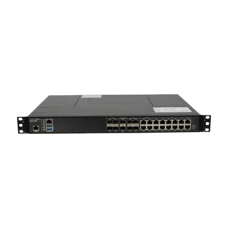 Sonicwall NSA 3650 Network Security Firewall Appliance