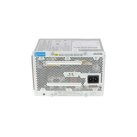HP ProCurve 1500W PoE+ ZL Power Supply