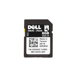 Dell 8GB IDRAC6 vFlash SD Card
