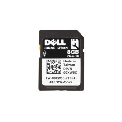 Dell 8GB iDRAC 6 vFlash SD Card