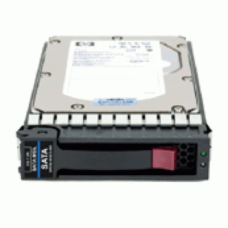 HP Hard Drive 500GB 7.2K MSA2 SATA, HP, HDD - Hard Diskovi, 481274-001, refurbished
