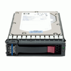 HP Hard Drive 500GB 7.2K MSA2 SATA