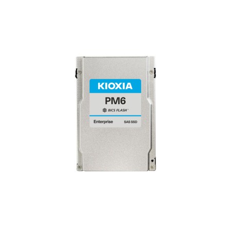 KIOXIA PM6-V 1.6TB Mixed Use SAS Solid State Drive