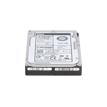 Dell 600GB 15K 12G 2.5inch SAS HDD Dell 600GB 15K 12G 2.5inch SAS HDD