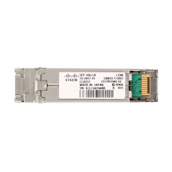 Cisco 10GBASE-LR SFP Module