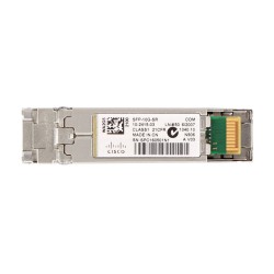 Cisco 10GBase-SR SFP Transceiver Module