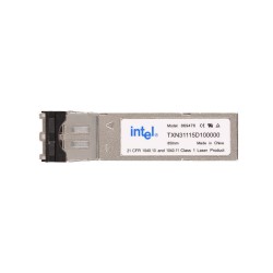 Intel 4GB GBIC SFP 1000BASE-SX Fibre Optical Transceiver Module