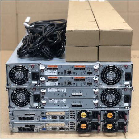 HP 3PAR StoreServ 10GBit Flash SAN 96x 200GB SSD BL460c Gen8 v2 256-Core 2TB RAM HP 3PAR StoreServ 10GBit Flash SAN 96x 200GB SSD BL460c Gen8 v2 256-Core 2TB RAM