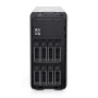 Dell PowerEdge T350 Tower Server/Xeon E-2334/16GB RAM/2x 250GB SSD/Dual PSU
