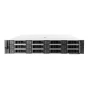DELL EMC POWEREDGE R740XD/1x Xeon Silver 4216 16C/32GB RAM/16x 12TB 7.2K/2x 120GB SSD/DUAL PSU