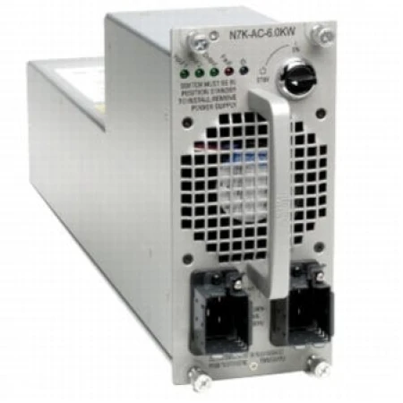 Cisco 6.0KW AC Power Supply for Cisco Nexus 7000, Cisco, Napajanja, N7K-AC-6.0KW, refurbished