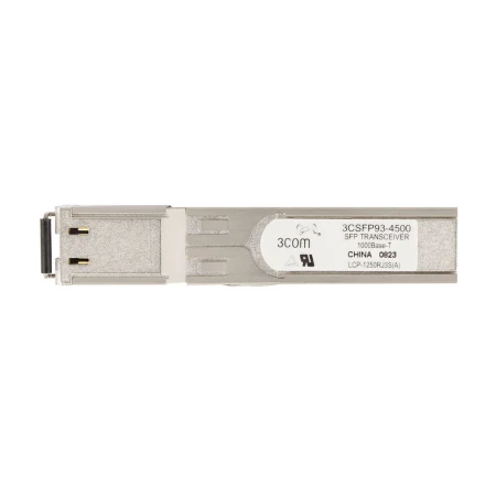 3COM 4500 Series 100Base-T SFP Transceiver 3COM 4500 Series 100Base-T SFP Transceiver, 3Com, Transceiveri i SFP moduli, 3CSFP93-4500, refurbished