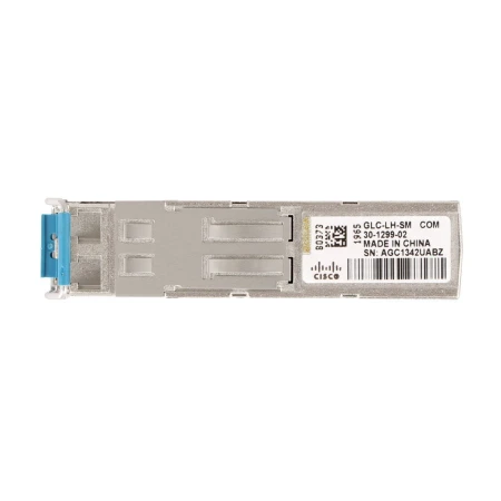Cisco 1000BLX/LH SFP Transceiver Module, Cisco, Transceiveri i SFP moduli, GLC-LH-SMD, refurbished