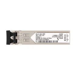 Cisco 1000BASE SX Fibre SFP Module