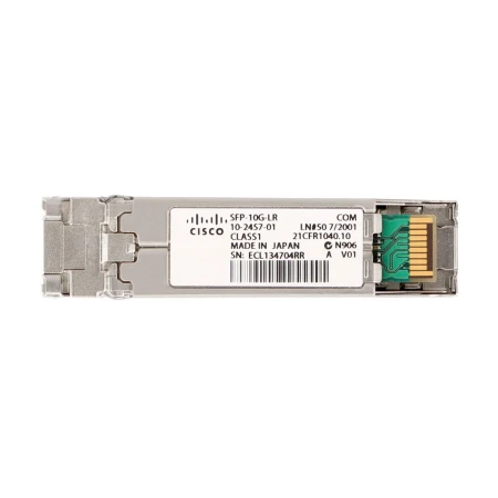Cisco 10Gbase-LR SFP Module, Cisco, Transceiveri i SFP moduli, SFP-10G-LR, refurbished