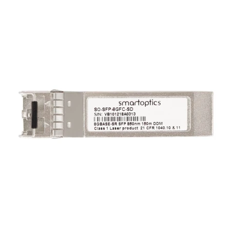 Smartoptics 8GB Fibre Channel SFP+ Transceiver, SMARTOPTICS, Transceiveri i SFP moduli, 8GBASE-SR, refurbished
