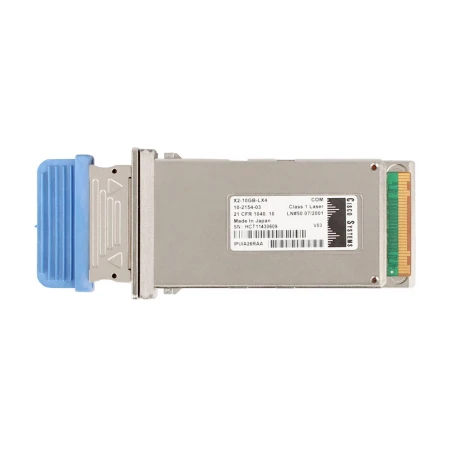 Cisco 10GBASE-LX4 X2 Module, Cisco, Transceiveri i SFP moduli, X2-10GB-LX4, refurbished