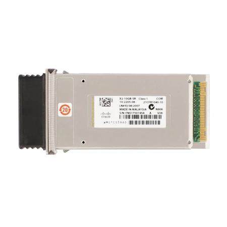 Cisco 10Gbase-SR X2 Transceiver Module, Cisco, Transceiveri i SFP moduli, 10-2205-03, refurbished