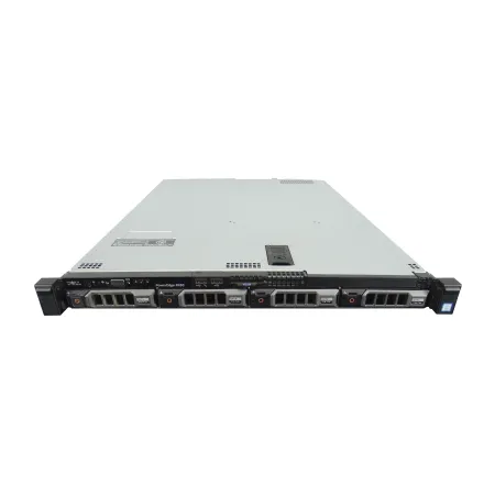 DELL R430/2xE5-2620v4/64GB RAM/PERC H730P/3x600GB SAS/2xPSU/Rails, Dell, DELL rack serveri, PER430, refurbished
