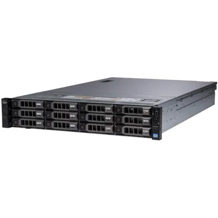 DELL R730XD/2x E5-2630v3/128GB RAM/PERC H730/8x 4TB HDD SAS/2x PSU, Dell, DELL rack serveri, R730-XD, refurbished