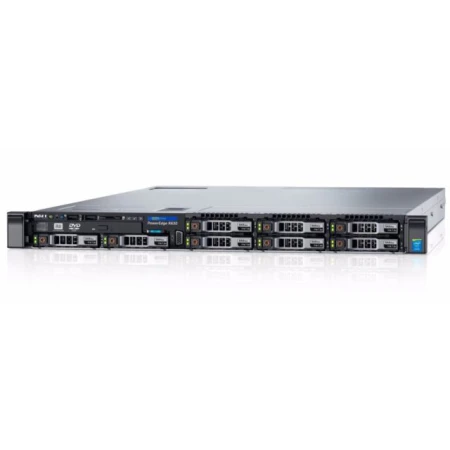 DELL PowerEdge R630 Server 2x Xeon E5-2630v3 8-Core 2.40 GHz, 16 GB DDR4 RAM, 2x 300 GB SAS 10K DELL PowerEdge R630 Server 2x Xeon E5-2630v3 8-Core 2.40 GHz, 16 GB DDR4 RAM, 2x 300 GB SAS 10K, Dell, DELL rack serveri, Dell PowerEdge R630/2x, refurbished