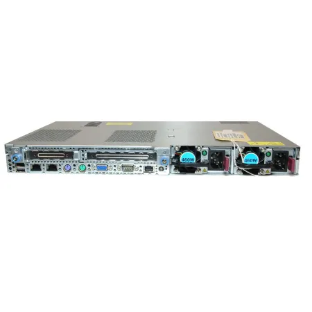 HP ProLiant DL360 Gen7 SERVER 2x X5650 Xeon 6-Core/48GB RAM/8x HDD Bays/2x 300GB SAS HDD, HP, HP rack serveri, HP ProLiant DL360, refurbished